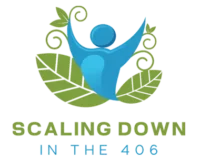 Scaling Down Logo